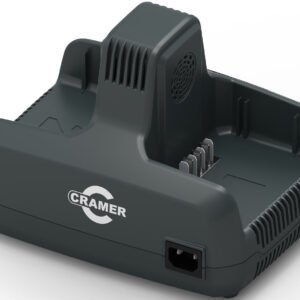 4F Ladegerät CR82C2G - Dual Slot