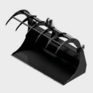 Agromasz Greifschaufel 1,2m für Frontlader Agromasz