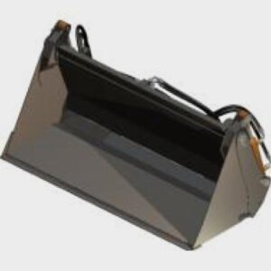 Agromasz Klappschaufel 4in1, 1,35m für Frontlader Agromasz