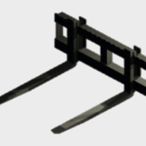 Agromasz Palettengabel leicht Q=300kg für Frontlader Agromasz