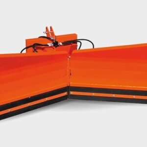 Agromasz Schneepflug V-förmig 3,00m