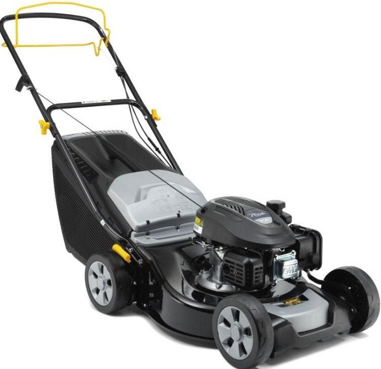 Alpina Benzin-Antriebsmäher AL4 46 SA