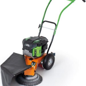 AS-Motor Akku-Wildkrautentferner 30 E-WeedHex EGO ohne Bürste, Akku und Ladegerät