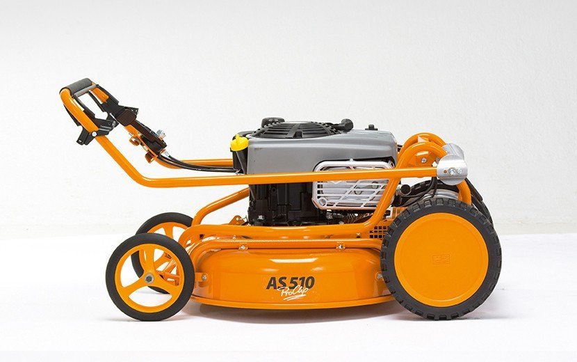AS-Motor Benzin-Mulchmäher 510 ProClip 4T A 2in1