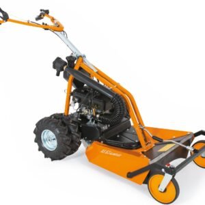 AS-Motor Profi Allmäher 63 2T ES