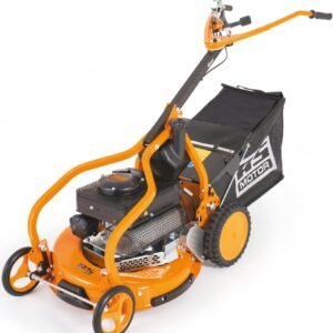 AS-Motor Profi-Rasenmäher 531 2T ES MK B