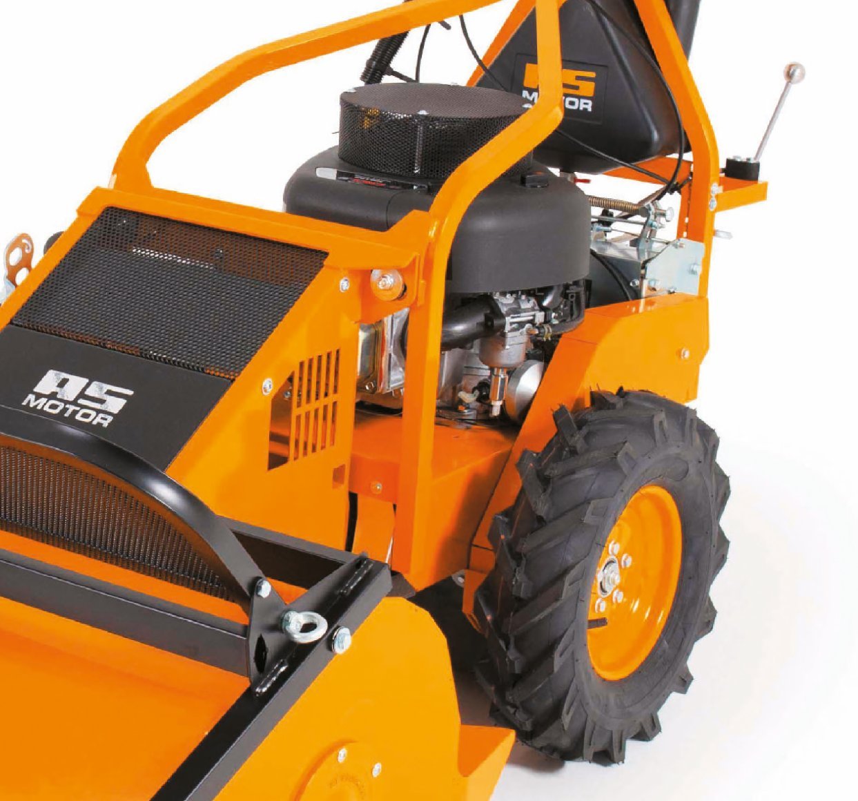 AS-Motor Profi Schlegelmäher 701 SM