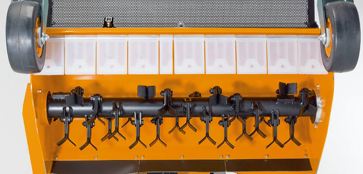 AS-Motor Profi Schlegelmäher 701 SM