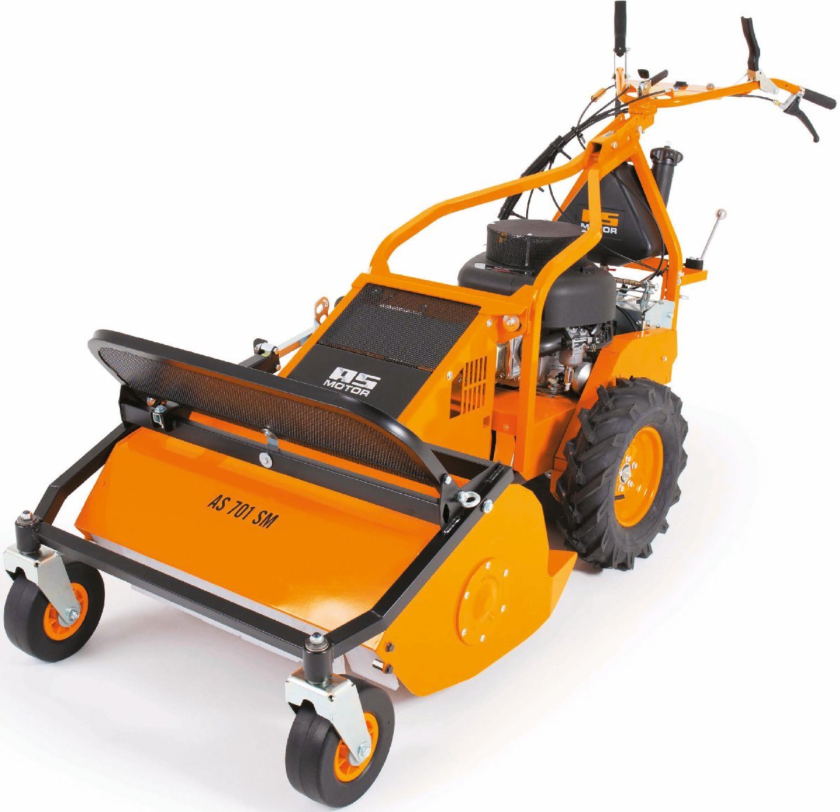 AS-Motor Profi Schlegelmäher 701 SM