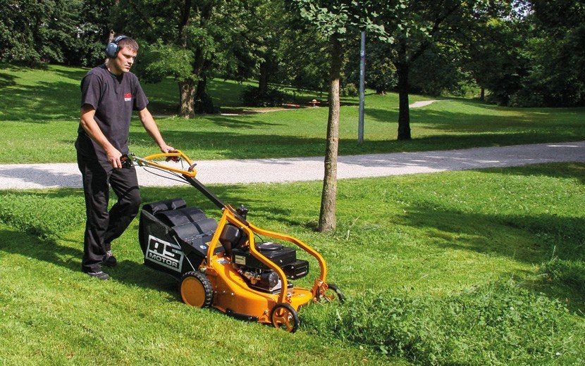 AS-Motor Profi Vario-Antriebmäher 531 4T MK