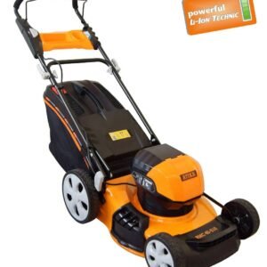 ATIKA Akku-Rasenmäher RMC 40-510 Akku und Ladegerät nicht enthalten