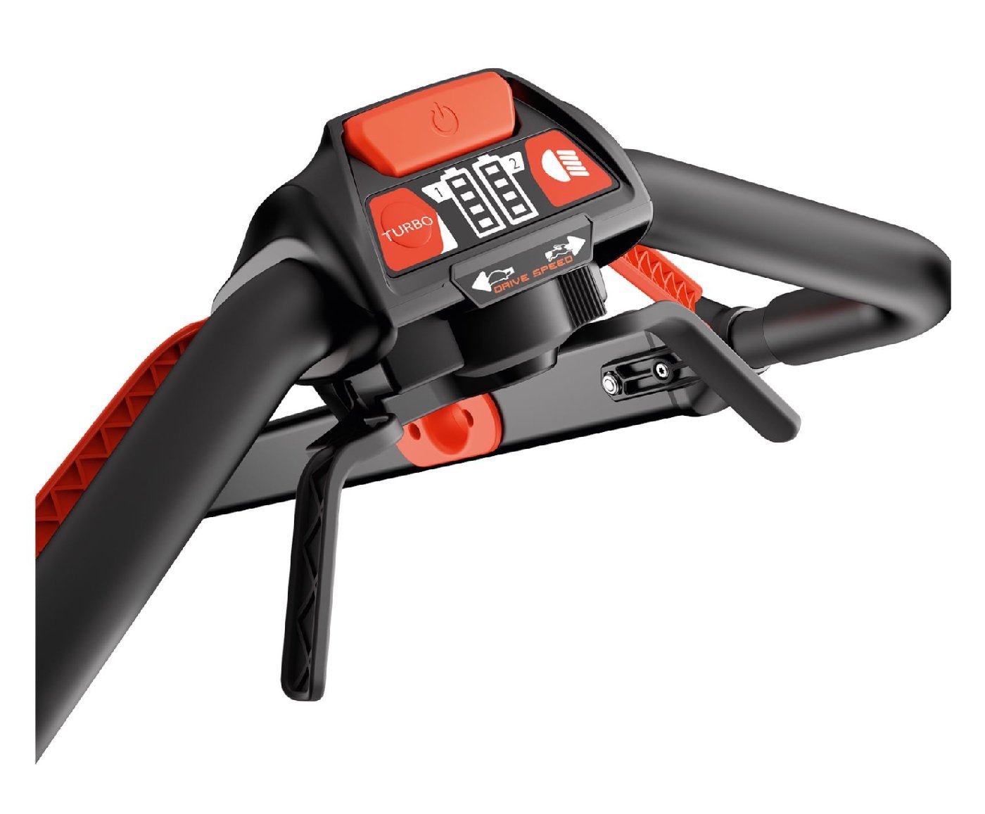 ECHO Akku Rasenmäher DLM-5100SP -ohne Akku und Ladegerät