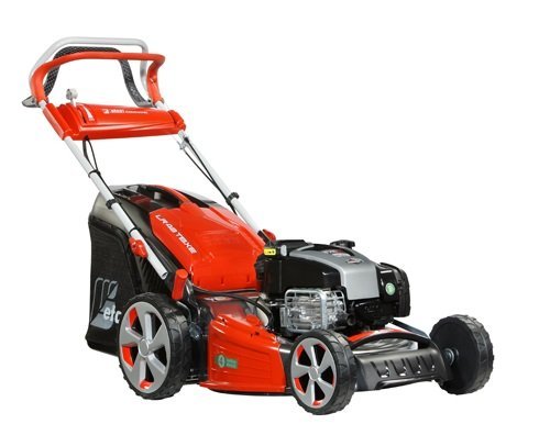 Efco Benzin-Rasenmäher mit Radantrieb LR 48 TBXE Allroad plus 4 Instart