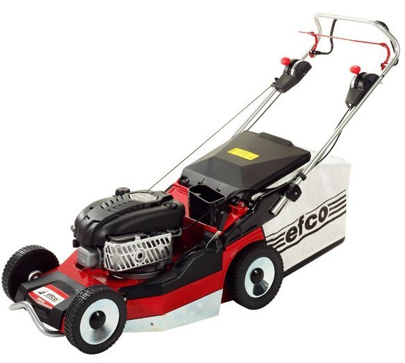Efco Benzin-Rasenmäher mit Radantrieb MR 55 TBI
