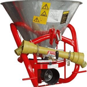 ERCO Aufsattel-Schleuderstreuer ASSP-100