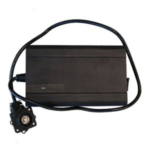 ERCO Ladegerät für Lithium Ionen Akkus