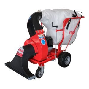 ERCO Profi Abfall- und Laubsauger ES-645 EGO - Akkusystem Powered by EGO