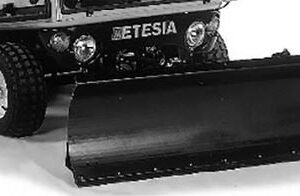 Etesia Schneeräumschild MV 124