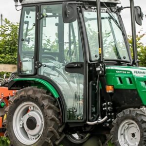 FERRARI Kabine mit Heizungs- und Lüftungsanlage passend für Raptor 35 -inkl. Montagekosten