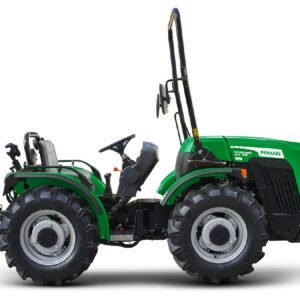 FERRARI Knicklenker-Traktor Cobram 60 AR Micro -Grundmaschine ohne Bereifung