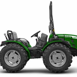 FERRARI Kompakttraktor Cromo 35 AR -Grundmaschine ohne Bereifung