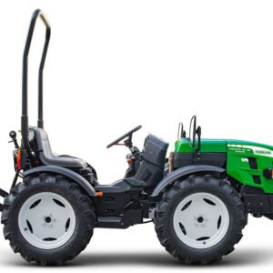 FERRARI Kompakttraktor Cromo 35 AR Junior Micro -Grundmaschine ohne Bereifung