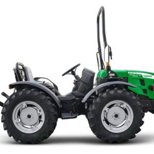 FERRARI Kompakttraktor Cromo 35 RS Junior -Grundmaschine ohne Bereifung