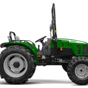 FERRARI Kompakttraktor Raptor 35 -Grundmaschine ohne Bereifung