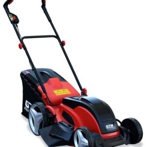 GTM Professional Akku-Rasenmäher GTM460 P SC + 2 Akkus und 1 Ladegerät