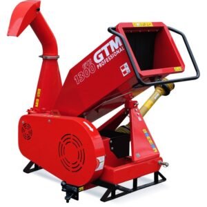 GTM Professional Häcksler GTS1300PTO