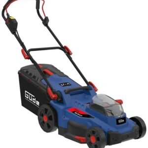 Güde Akku-Rasenmäher RM 36-402-30.37 inkl. 2x Akku und 1x Doppelladegerät