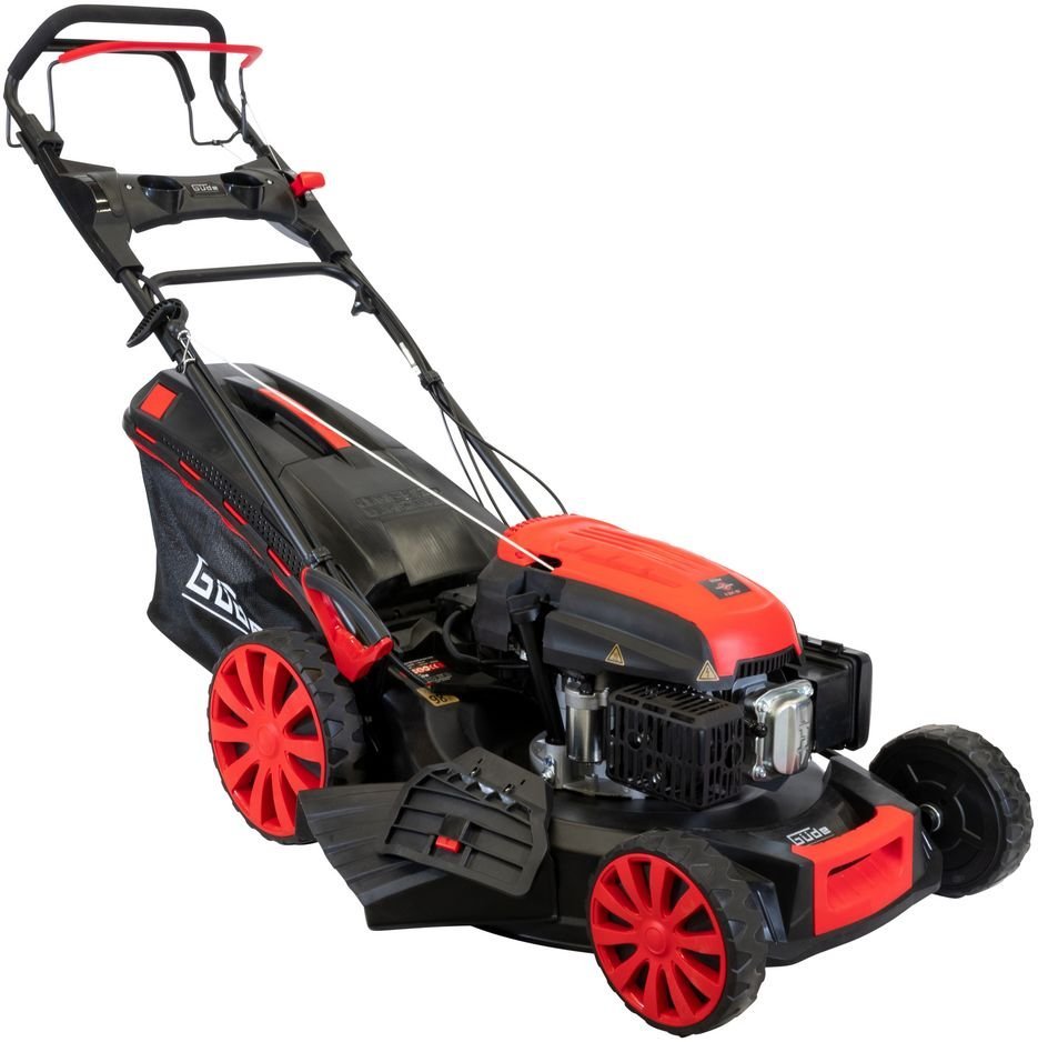 Güde Benzin-Rasenmäher mit Radantrieb BIG WHEELER 534.1 R ES
