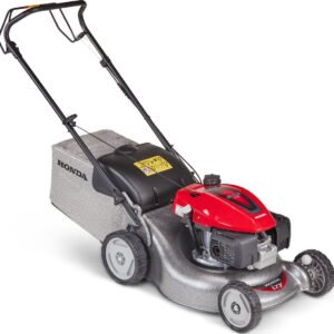 Honda Benzin-Rasenmäher mit Radantrieb HRG 466C1 SK - Versandrückläufer