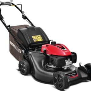 Honda Benzin-Rasenmäher mit Radantrieb HRN 536 C VY