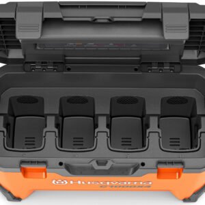 Husqvarna 4-Fach-Ladegerät C1000X4