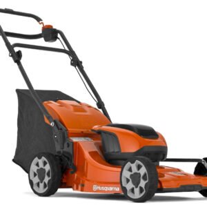 Husqvarna Akku-Rasenmäher LC 142i ohne Akku und Ladegerät