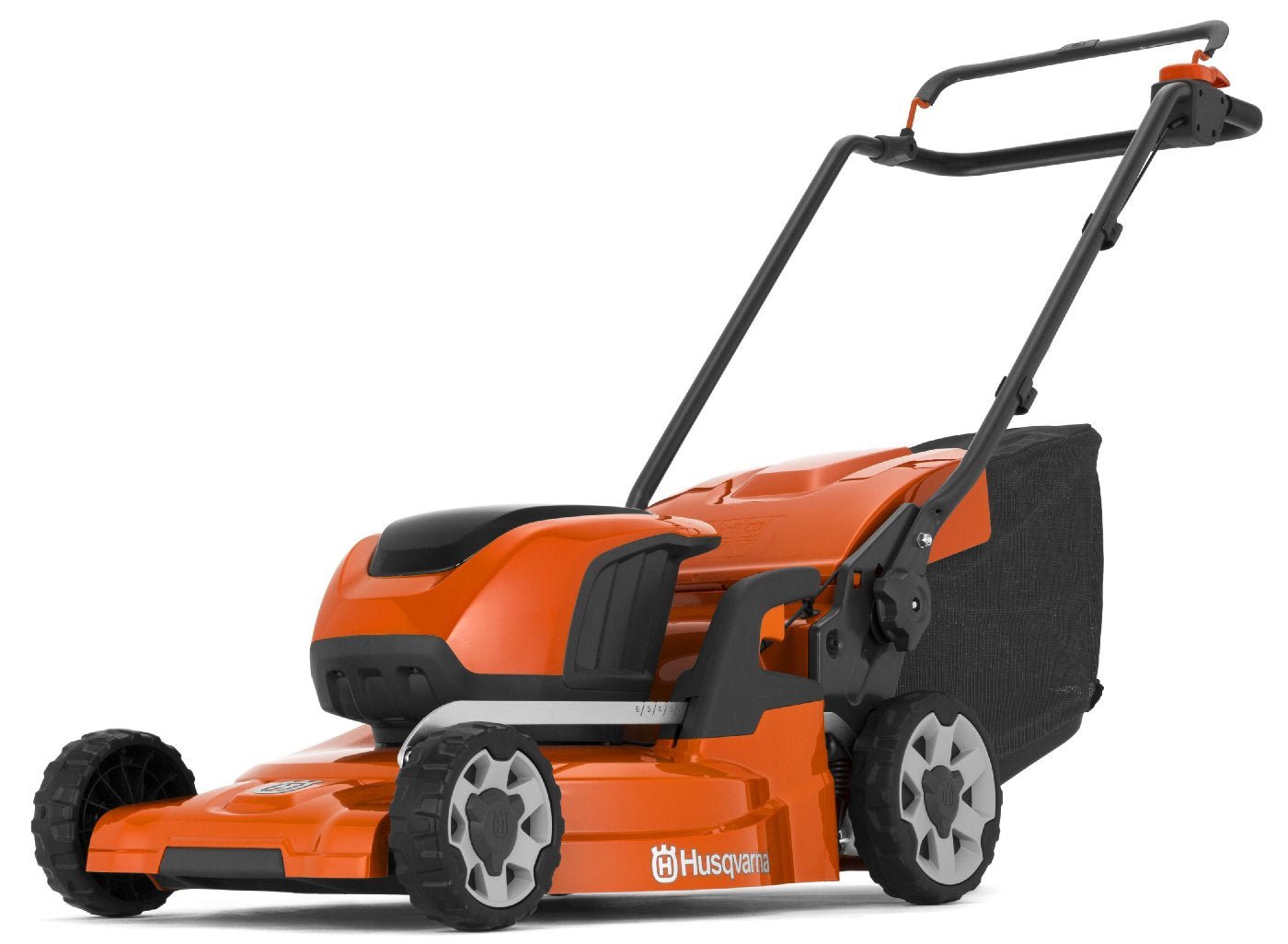 Husqvarna Akku-Rasenmäher LC 247i ohne Akku und Ladegerät