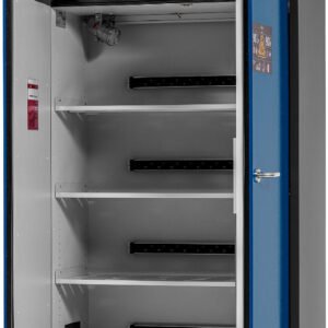 Husqvarna Akkuladeschrank L. 400 V