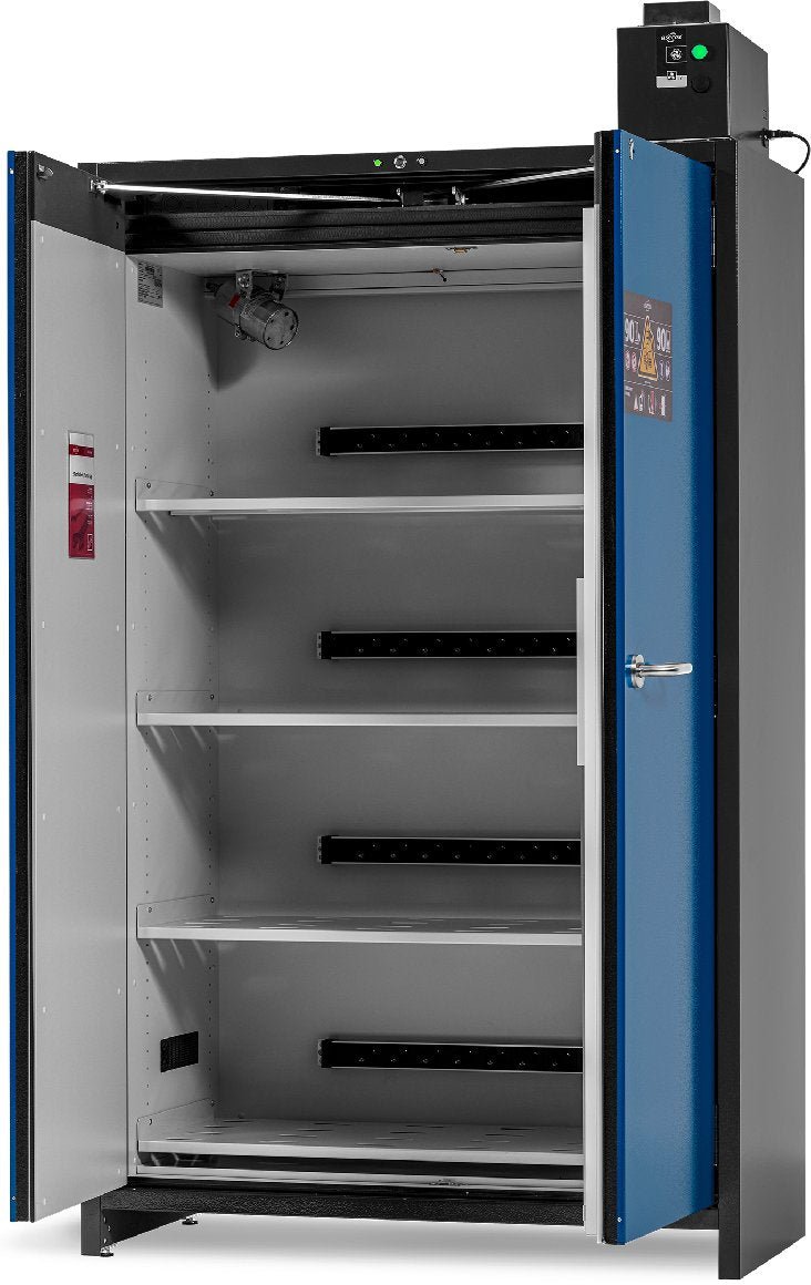 Husqvarna Akkuladeschrank L. 400 V