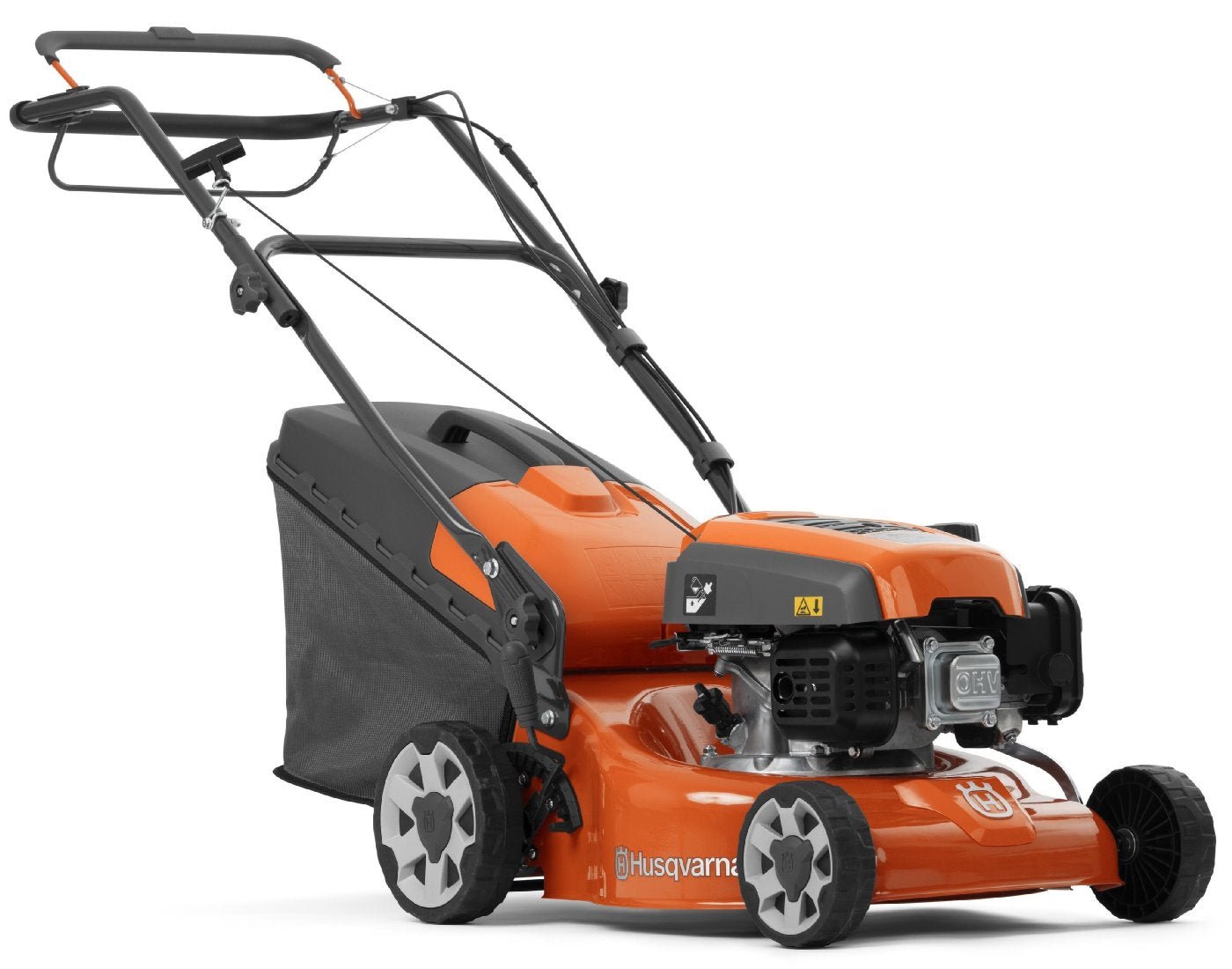 Husqvarna Benzin-Antriebsmäher LC 140SP