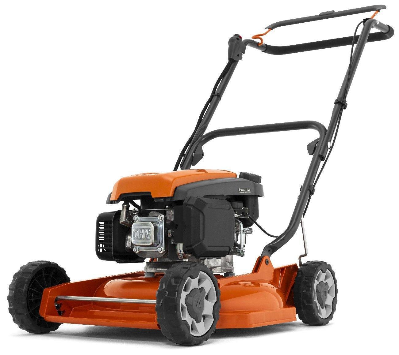 Husqvarna Benzin-Mulchmäher LB 246E