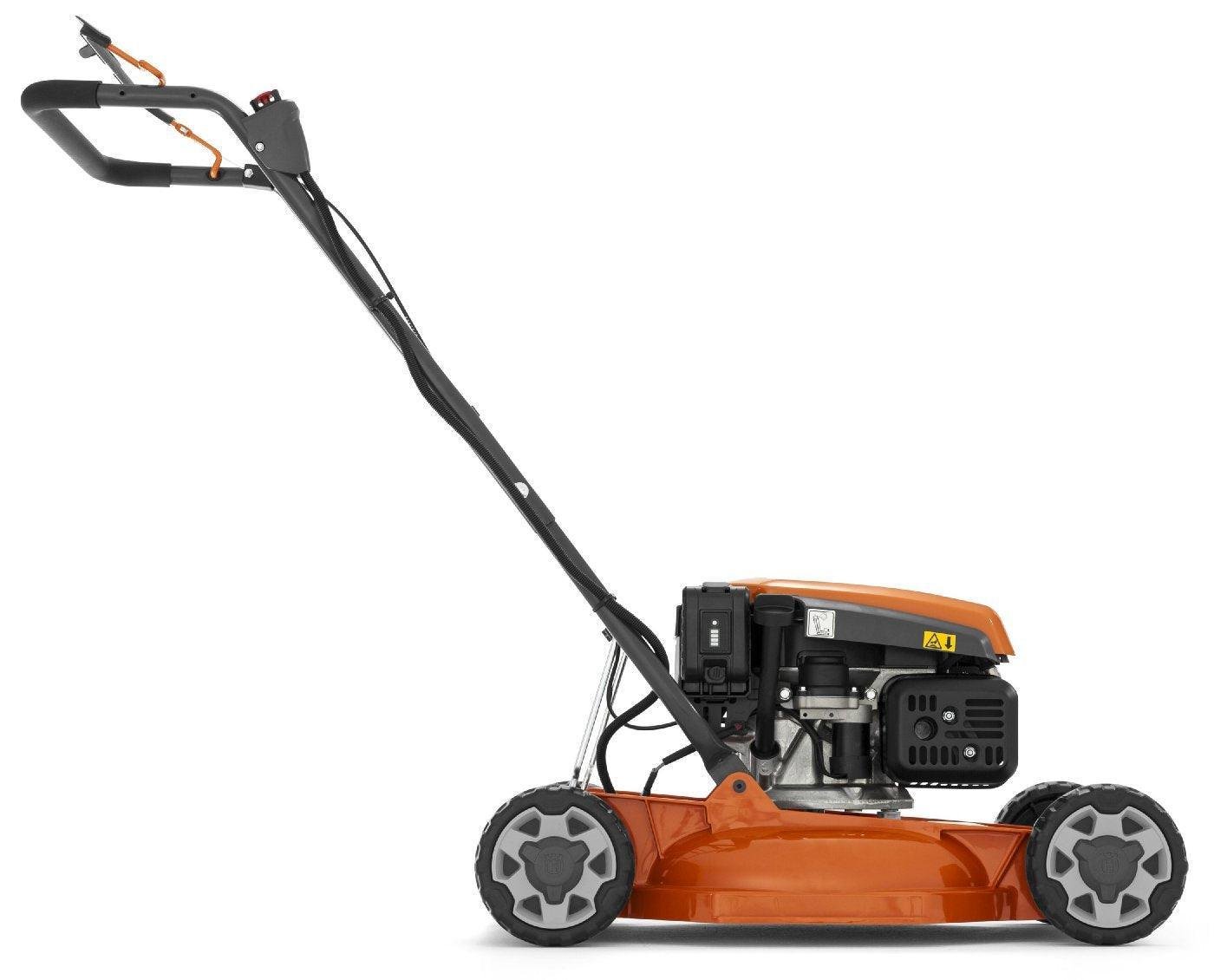 Husqvarna Benzin-Mulchmäher LB 246E