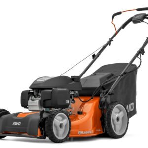 Husqvarna Benzin-Rasenmäher mit Radantrieb LC 353AWD