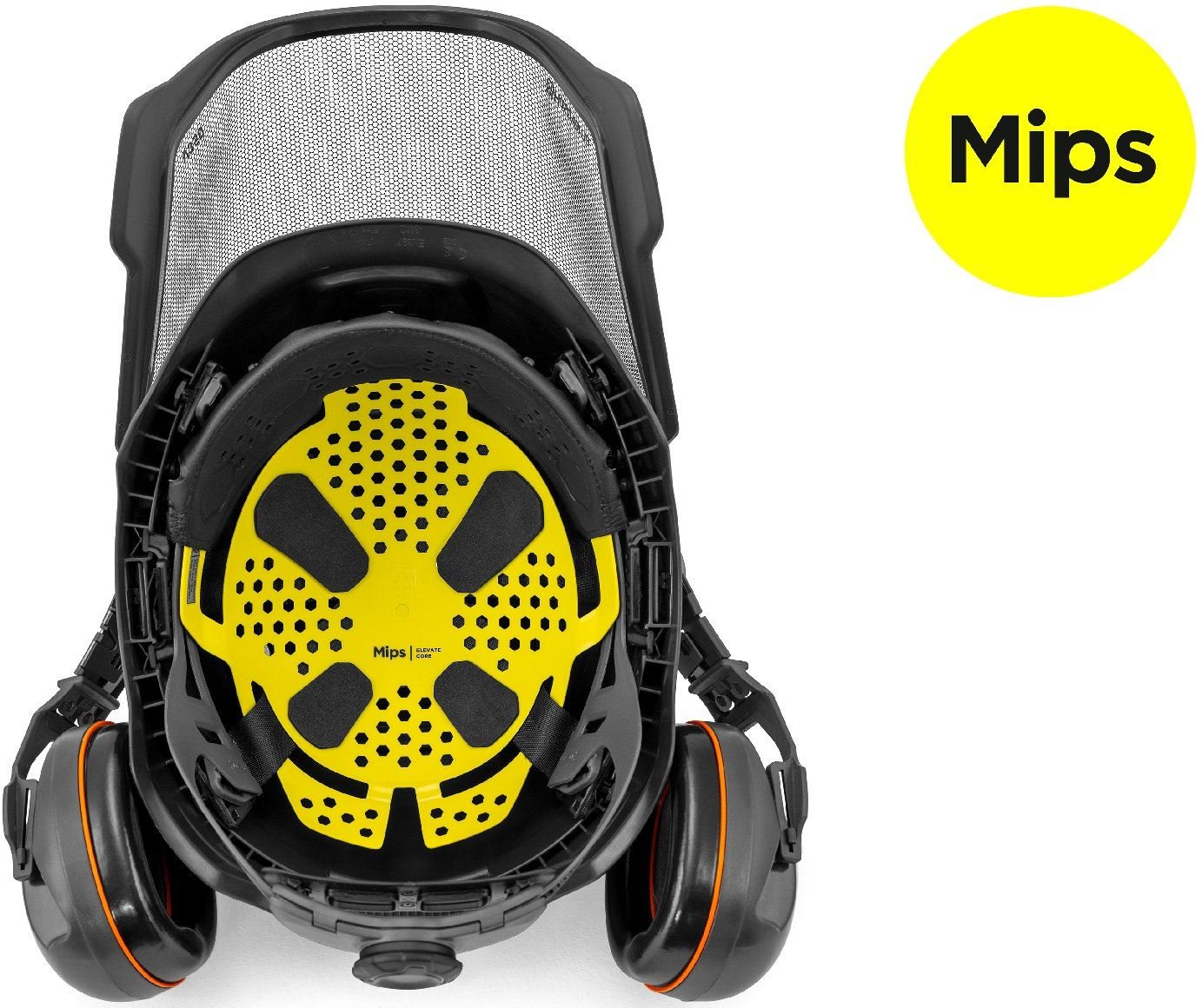 Husqvarna Forsthelm Technical MIPS anthrazit