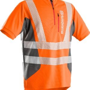Husqvarna T-Shirt Technical kurzarm High-Viz