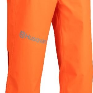 Husqvarna Wetterschutzhose Functional High Viz DIN 20471 Klasse 2 EN 343