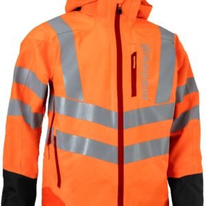 Husqvarna Wetterschutzjacke Technical Vent High Viz