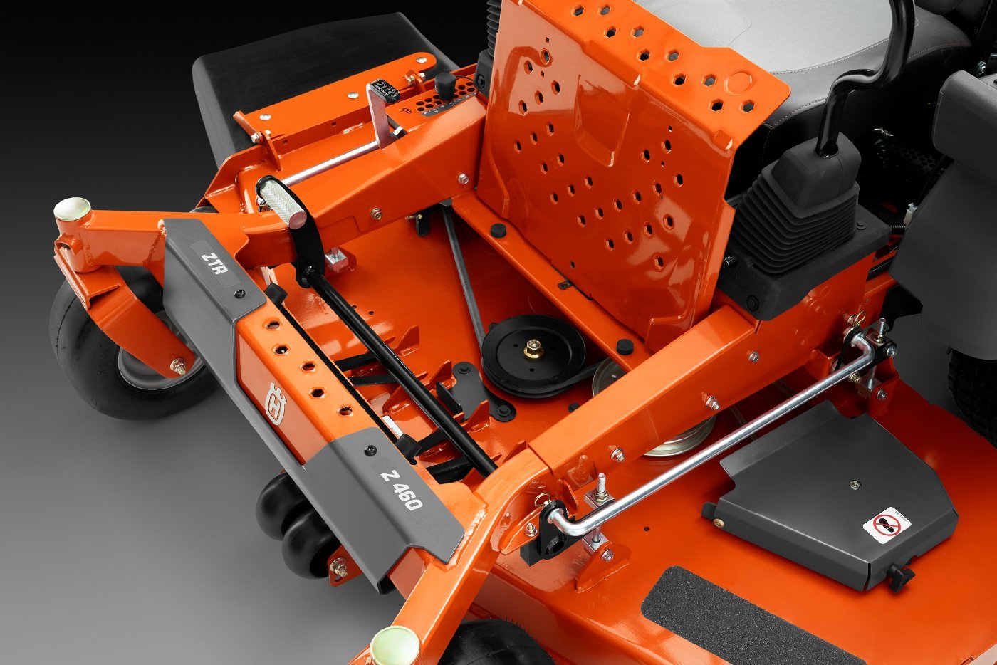 Husqvarna Zero Turn Profi-Mäher Z454X