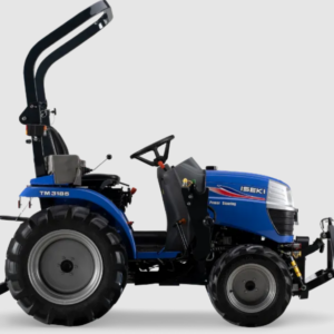 Iseki Allrad-Universalschlepper TM 3187 AL Grundmaschine - ohne Bereifung