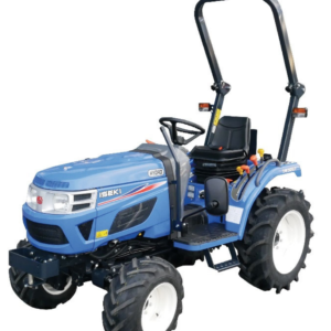 Iseki Allrad-Universalschlepper TM 3267 AL Eco Grundmaschine ohne Bereifung